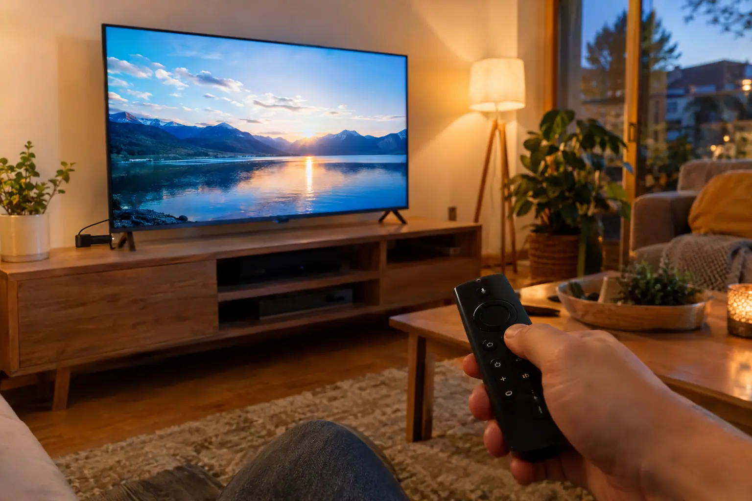Comment installer Iron TV Pro sur Fire Stick : guide pas à pas